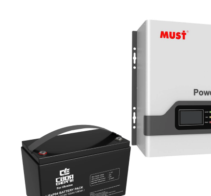 Комплекты резервного питания