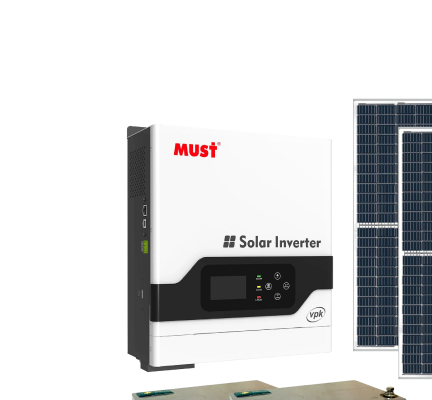 Комплекты солнечных электростанций