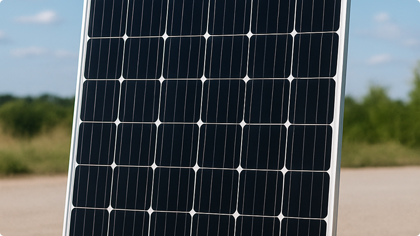 Как проверить солнечную панель